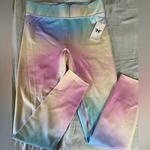 Heroine Sport Athletic Legging in Summer Haze